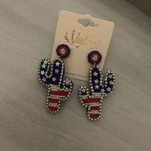 Vaquera earrings for sale